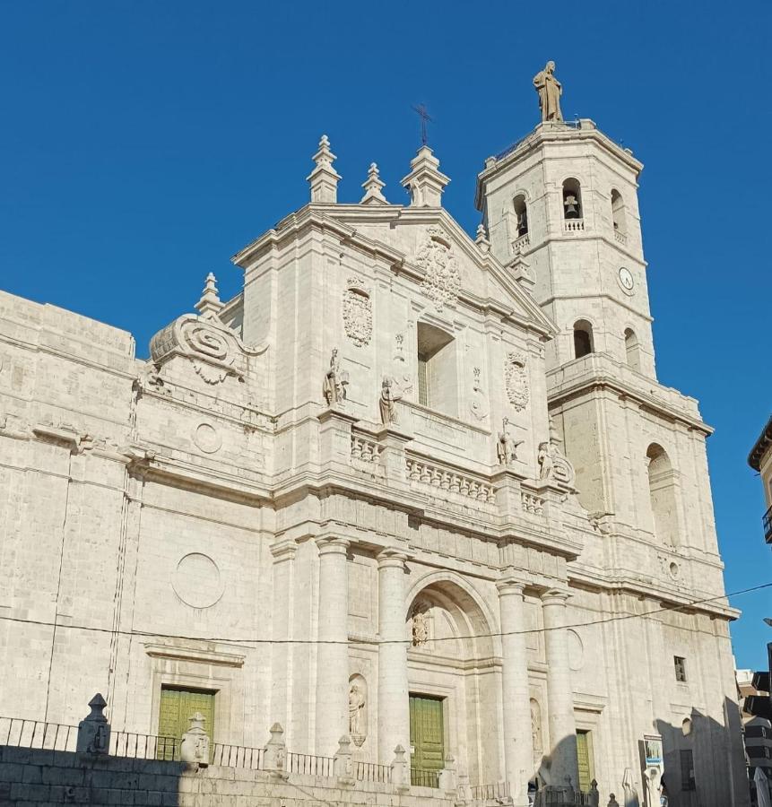 Apartamento Apto Centrico Casa Concha Vut 47-127 Valladolid